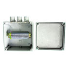 Exe 3 Way IP65 Explosion Proof Junction Box Die Cast Aluminum Available